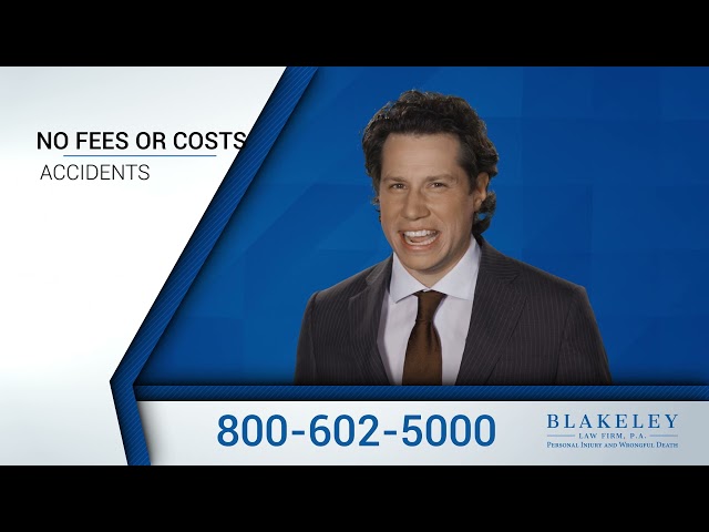 Blakeley Car Accident & Personal Injury Lawyers 2020.