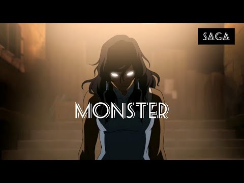 TLOK - Monster (Skillet) [AMV]