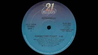 ROMANELLI   Connecting flight 1982