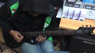 Video thumbnail for Cort EVL-Z4 Black Satin (2007) by Namin Music
