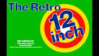 Nik Kershaw - One Step Ahead (Industrial Mix)