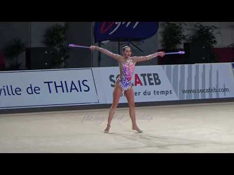 Katsyarina HALKINA (BLR) clubs - 2016 Thiais EF