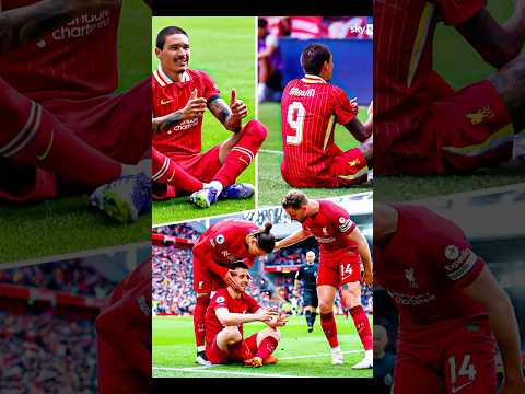 First Match Without Jota: Tears and Farewell at Anfield