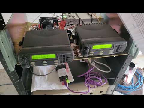 Cheap GMRS Repeater Tour!