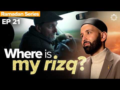 Romance Is Rizq... But So Is Everything Else — Dr. Omar Suleiman
