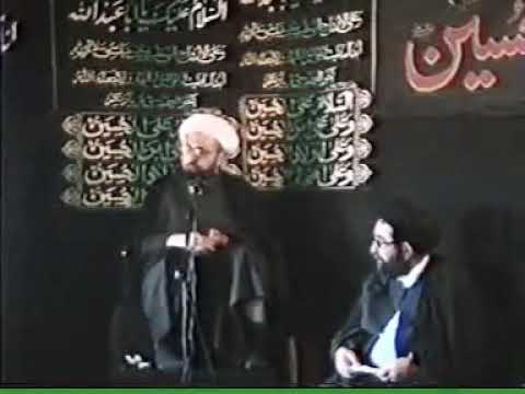 ⁣تزويج فاطمة بعلي عليهما السلام / أول فاطمية أقيمت لعدة أيام في جبل عامل / الدكتور إبراهيم العاملي