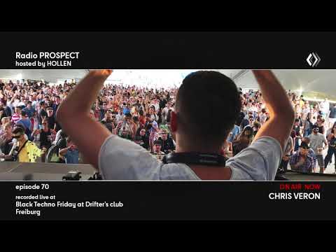 RadioProspect 070 - Chris Veron
