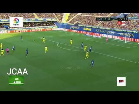 Villareal Vs Sd Huesca 1-0 Resumen All Goals Extended Highligths