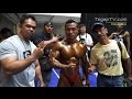 BATTLE OF FREAKS 2015: Backstage Scenes (Bodybuilding)