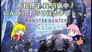 【MHW：IB】女ハンターズ戦闘中！重ね着装備が作りたいのです！！