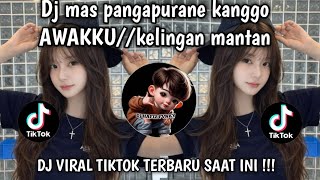 Download lagu DJ MAS PANGAPURANE KANGGO AWAKKU // DJ KELINGAN MANTAN PANI FVNKY VIRAL TIKTOK  mp3