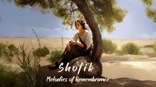 Shofik-Melodies of Remembrance Album Mix 🍀 Positive energy