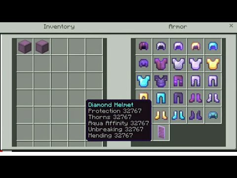 RB Deadly Gamer - Max enchantment for Minecraft |