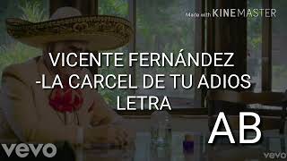 En la Cárcel de Tu Adiós Music Video