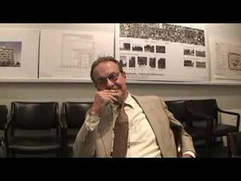 Developer George Thrush on the South Loop, North Kenwood Developer George Thrush on the South Loop, North Kenwood