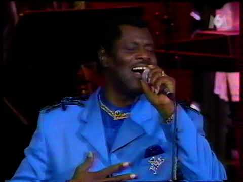 The Temptations & Dennis Edwards Live Jazz A Vienne 2000