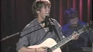 Hanson - Wish That I Was There (6-27-00)