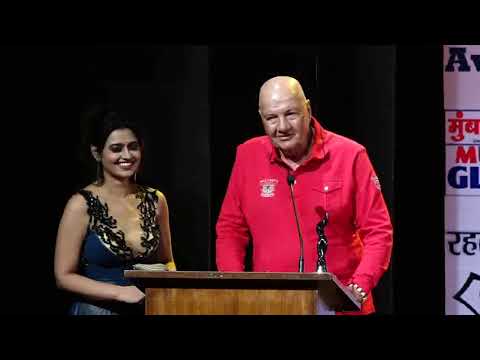 Celebrity Guest - Mr Prem Chopra