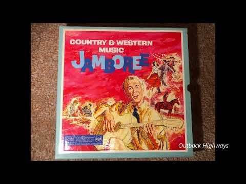 Buddy Williams - Where The White Faced Cattle Roam. (1967)