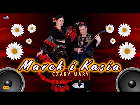 Marek i Kasia - Czary Mary (Cygańskie Disco Polo) 4K
