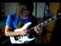 Sumatra - Regeneration (cover) by Bagaev Artyom ...