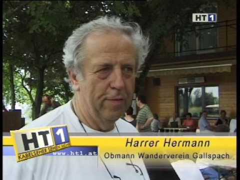 HT1 Gallspach - wandern Verein Wanderverein Gallspach Event 2003
