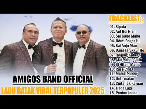 LAGU BATAK AMIGOS FULL ALBUM TERBARU DAN VIRAL 2025 LAGU BATAK TERPOPULER PALING DIMINATIN SAAT INI