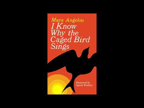 I Know Why the Caged Bird Sings by Maya Angelou (FULL Audiobook) - A Memoir of Triumph