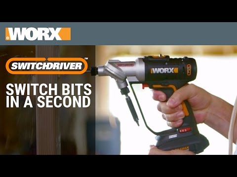 Switchdriver | Switch Bits in a Second