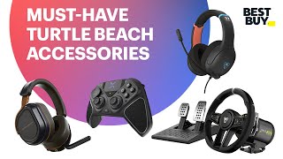  Must-Have Turtle Beach Accessories