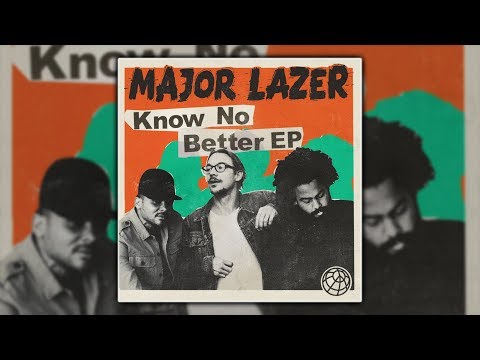 Major Lazer - Know No Better (Olly James Bootleg) [Free]