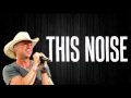 Kenny Chesney - Noise (Official Lyrics Video)