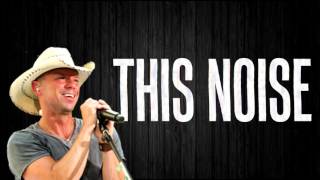 Kenny Chesney - Noise (Official Lyrics Video)