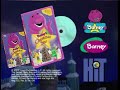 Barney S Christmas Star Trailer Dean Edition
