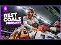 REAL MADRID | BEST GOALS FEBRUARY 2024