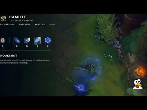 Camille Champion Spotlight | Gameplay - League of Legends