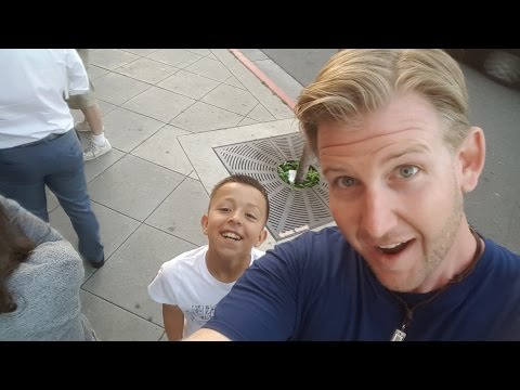 We Meet the Voice of 'Kitt' from KNIGHT RIDER, William Daniels