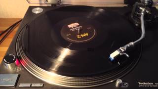 An-2 ‎– Tiempo Solar (12" THEOM003, B1) 2005
