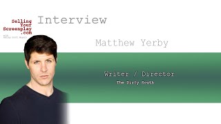 SYS 513 - The Dirty South and Classism With Matthew Yerby