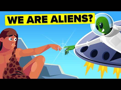 Why Some Scientists Are Saying We Are Actually Aliens