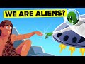 Why Some Scientists Are Saying We Are Actually Aliens