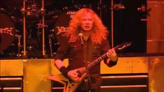 Megadeth - Poisonous Shadows [Live At Buenos Aires 2016]