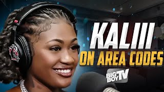 Kaliii on “Area Codes”, XXL Freshman Class, Barbie Movie, Tour w/ A Boogie, and VMAs | Interview