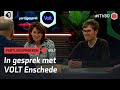 VOLT Enschede | Partijgesprekken Gemeenteraadsverkiezingen 2022