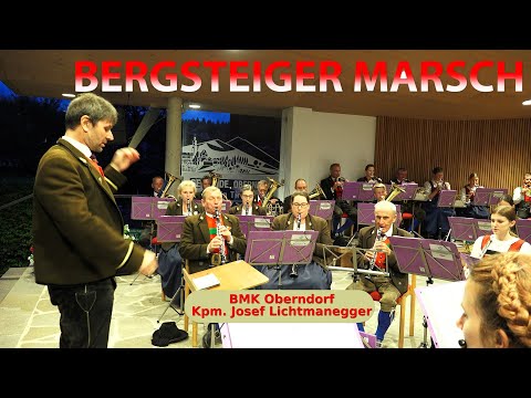 Bozner Bergsteigermarsch - BMK Oberndorf in Tirol