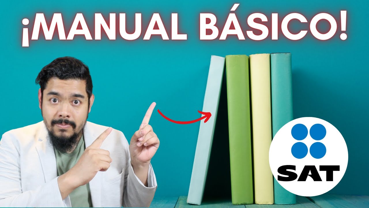 SAT para PRINCIPIANTES - Derecho Fiscal - Roy Stuart Abogado