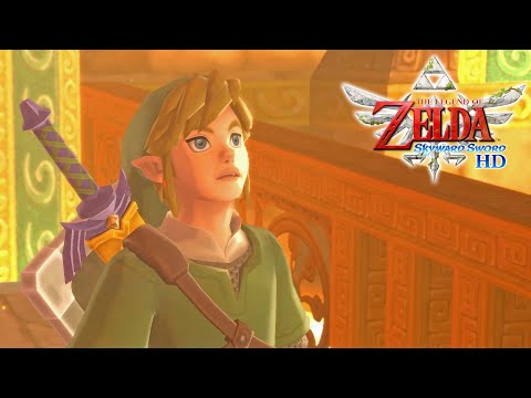 The Legend Of Zelda: Skyward Sword HD - [Part38 - Bokoblin Base] - 100% Walkthrough