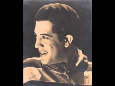 José Mojica - Bianca al par
