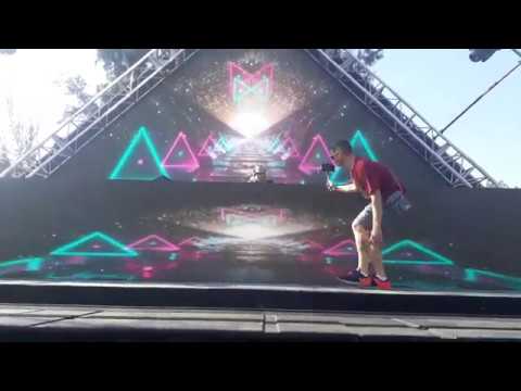 Kristina Sky live EDC Mexico 2020 #1