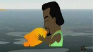 SouthPark-Gay Fish *Official Music Video*